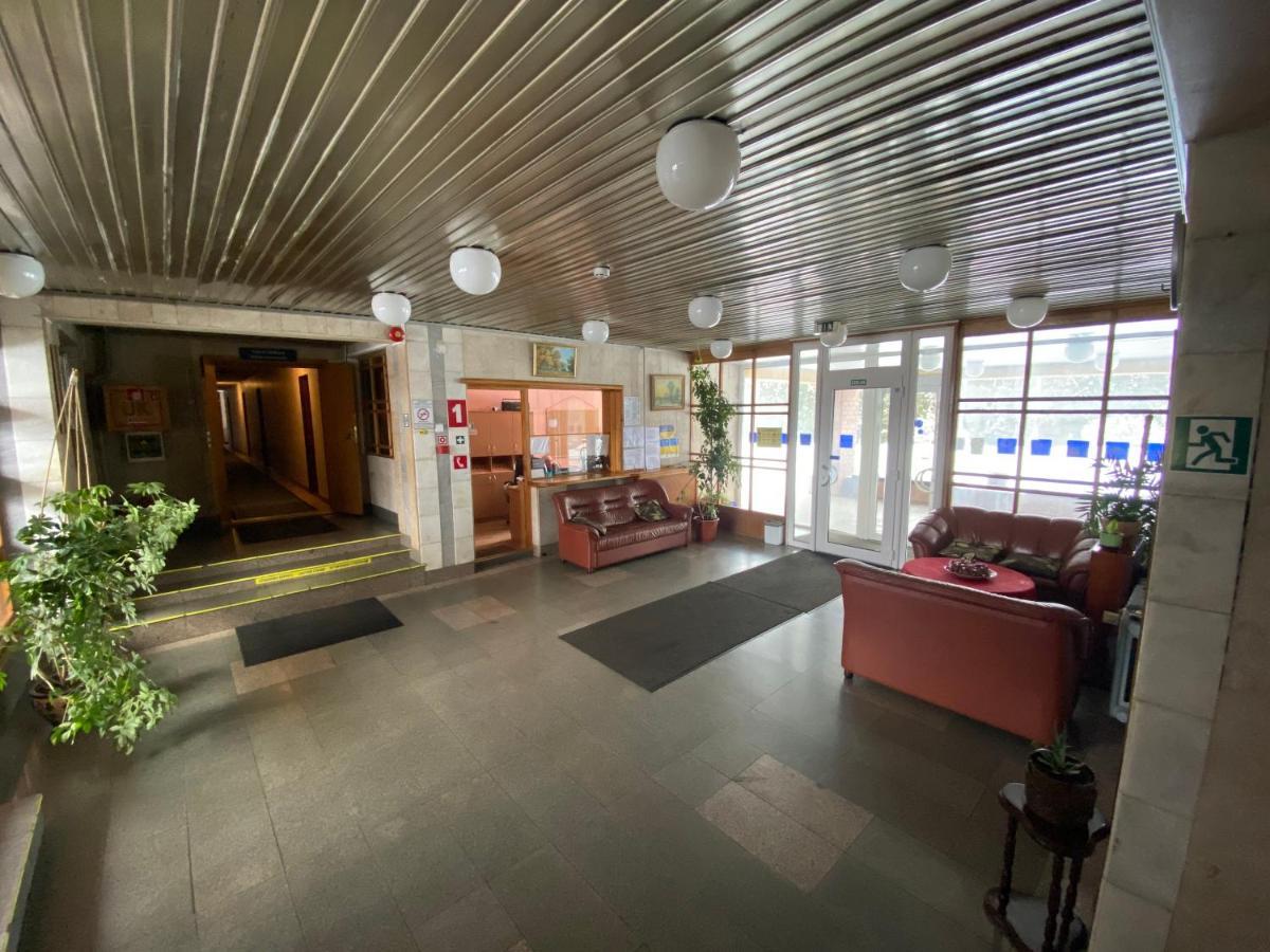 Riverside Motel Γιέλγκαβα Εξωτερικό φωτογραφία