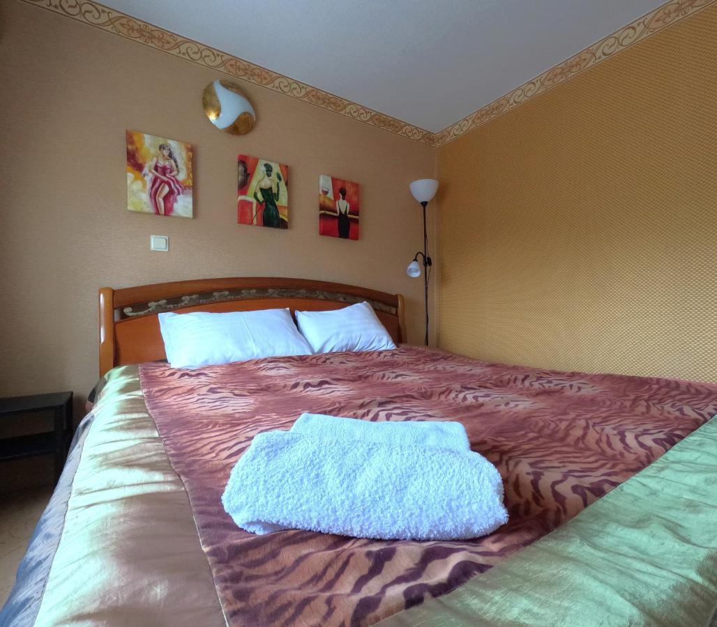 Riverside Motel Γιέλγκαβα Εξωτερικό φωτογραφία