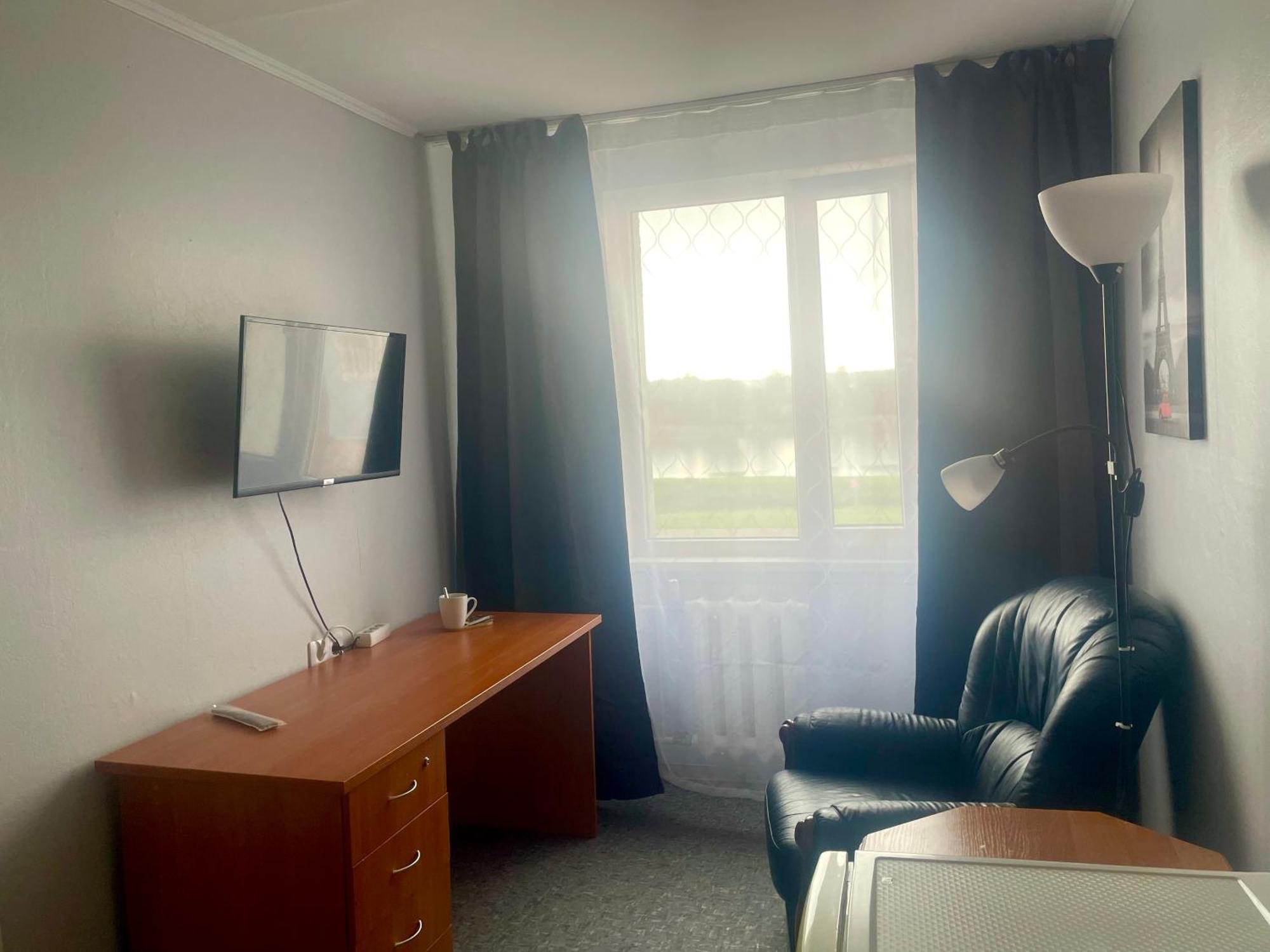 Riverside Motel Γιέλγκαβα Εξωτερικό φωτογραφία