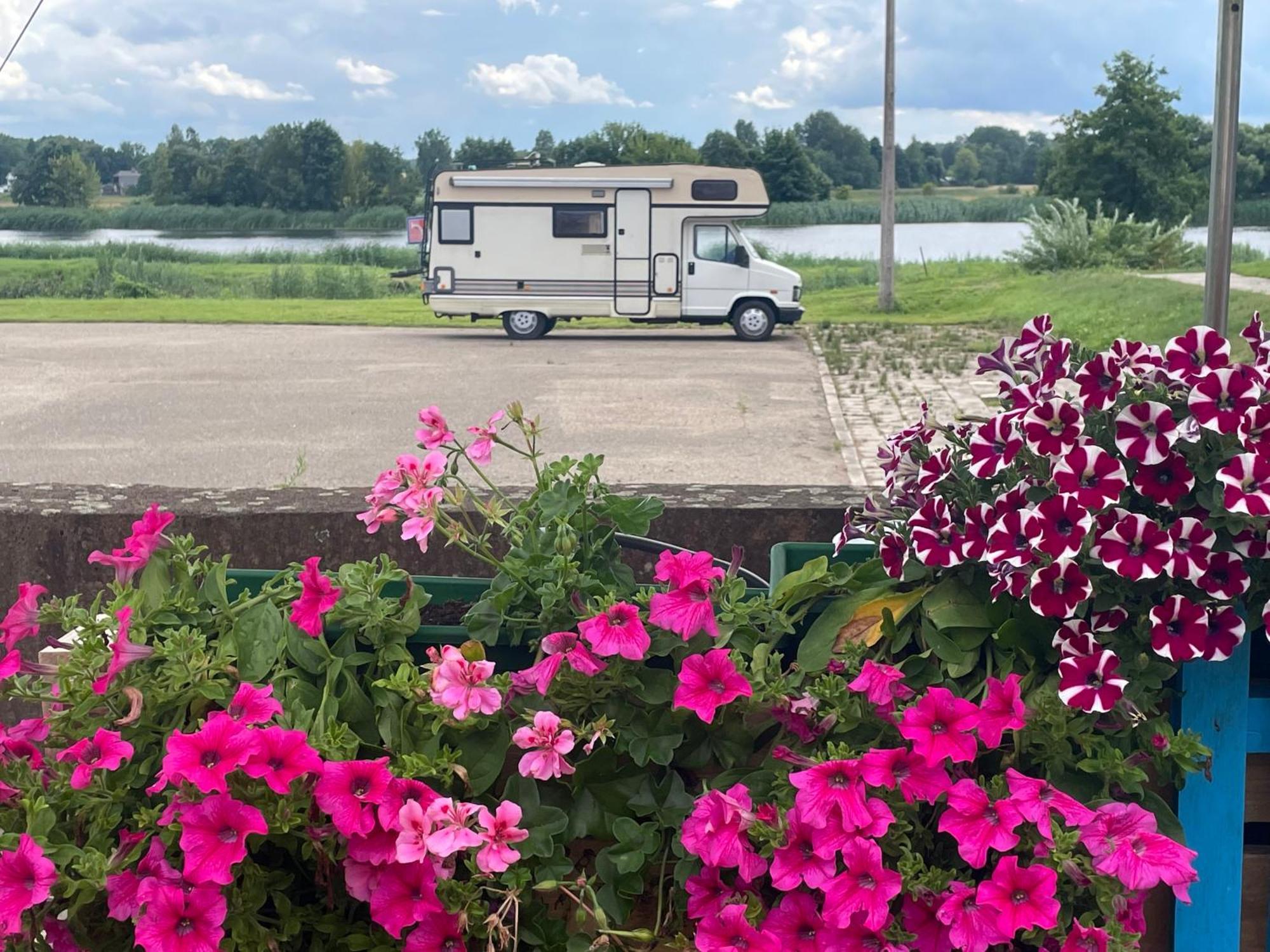 Riverside Motel Γιέλγκαβα Εξωτερικό φωτογραφία